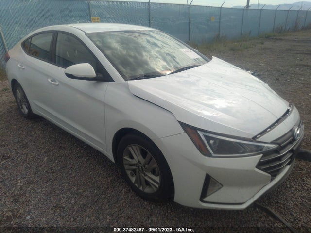 2019 5NPD84LF6KH480830 main image