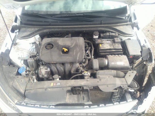 Hyundai ELANTRA SEL 2019 5NPD84LF6KH480830 Image 10