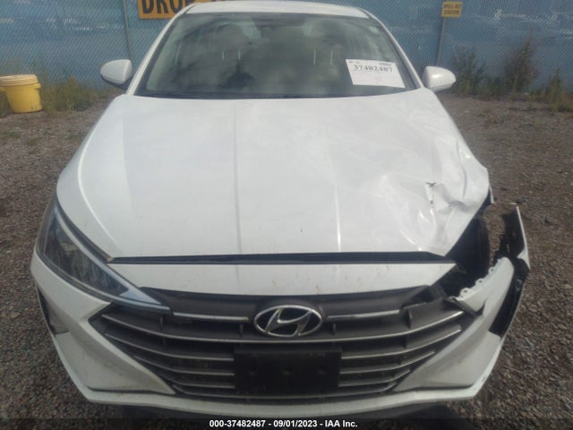 Hyundai ELANTRA SEL 2019 5NPD84LF6KH480830 Image 13