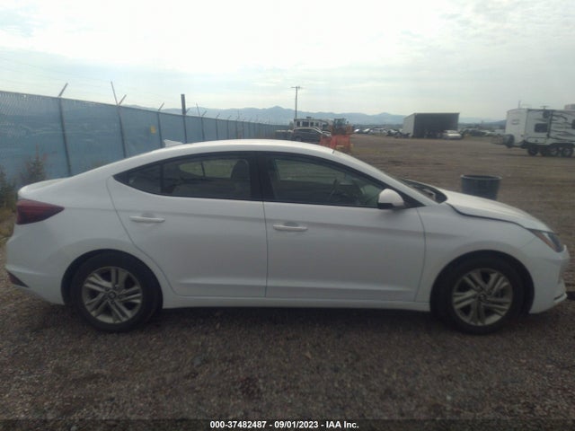 Hyundai ELANTRA SEL 2019 5NPD84LF6KH480830 Image 14
