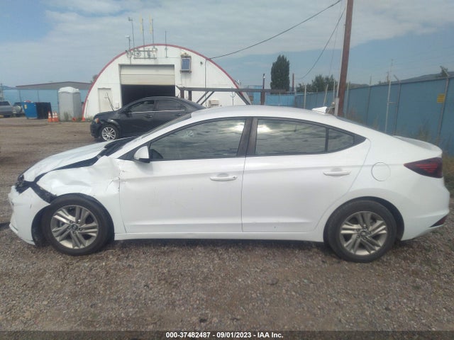 Hyundai ELANTRA SEL 2019 5NPD84LF6KH480830 Image 15