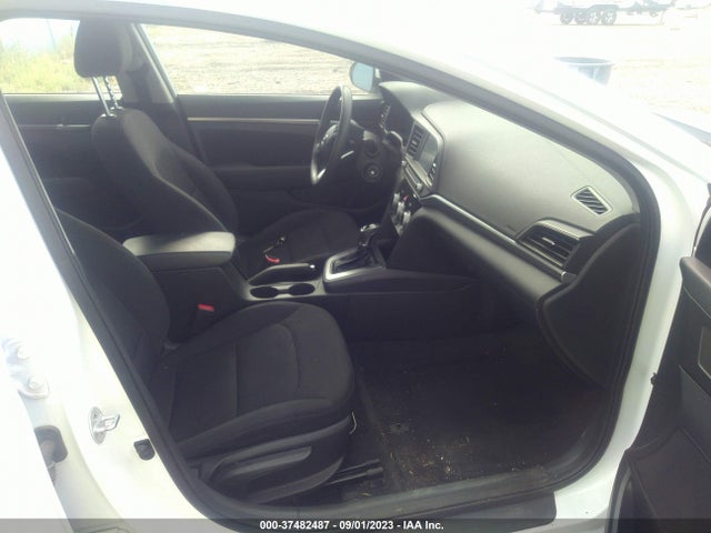 Hyundai ELANTRA SEL 2019 5NPD84LF6KH480830 Image 5