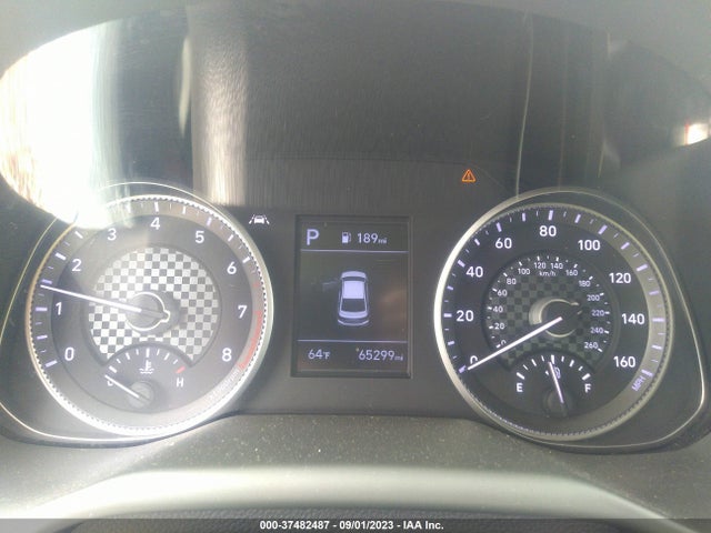 Hyundai ELANTRA SEL 2019 5NPD84LF6KH480830 Image 7