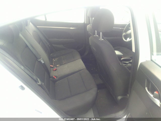 Hyundai ELANTRA SEL 2019 5NPD84LF6KH480830 Image 8
