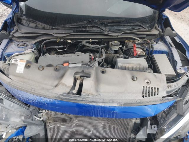 19XFC2F52JE025040 Honda Civic Sedan Lx