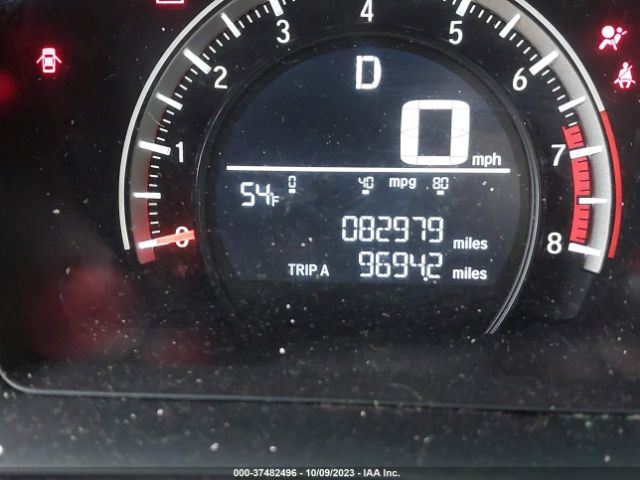 19XFC2F52JE025040 Honda Civic Sedan Lx