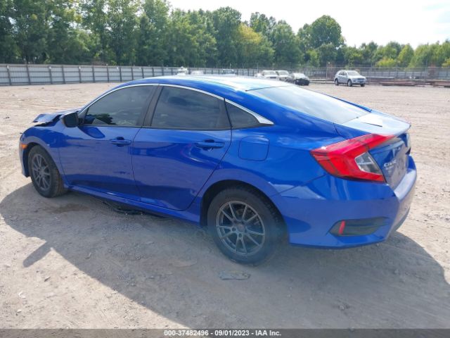 19XFC2F52JE025040 Honda Civic Sedan Lx