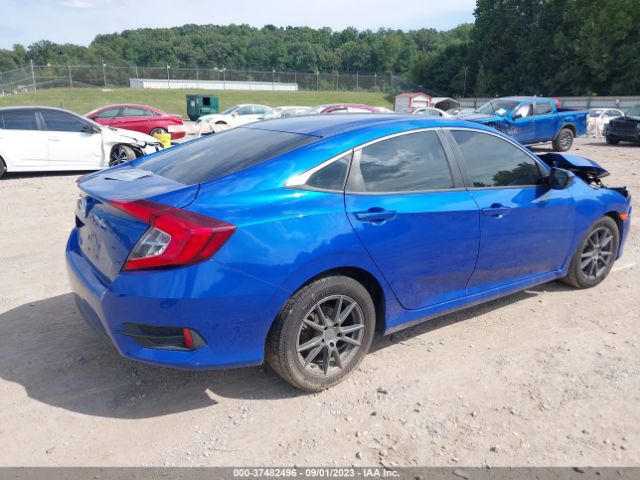 19XFC2F52JE025040 Honda Civic Sedan Lx