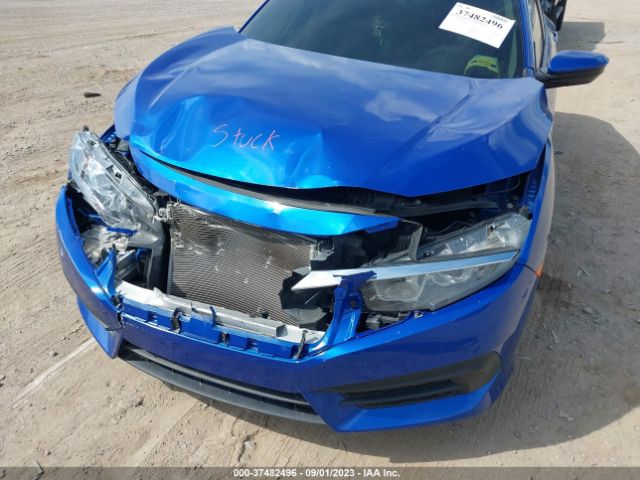 19XFC2F52JE025040 Honda Civic Sedan Lx