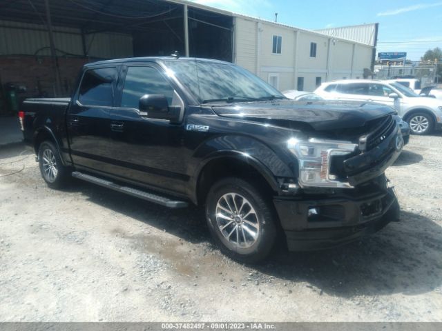 1FTEW1EP0KFA23701 auction archive image
