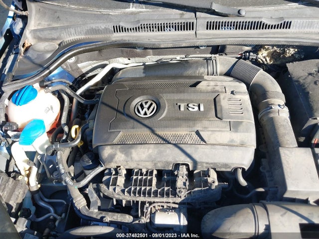 3VWD17AJ6FM321557 Volkswagen Jetta Sedan 1.8t Se
