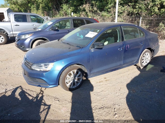 3VWD17AJ6FM321557 Volkswagen Jetta Sedan 1.8t Se