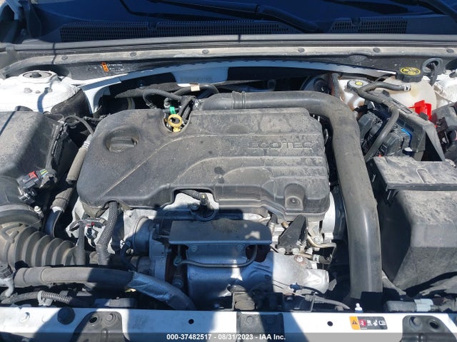 Chevrolet MALIBU RS 2021 1G1ZG5ST3MF017362 Image 10