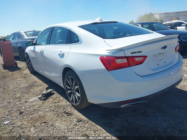 Chevrolet MALIBU RS 2021 1G1ZG5ST3MF017362 Image 3