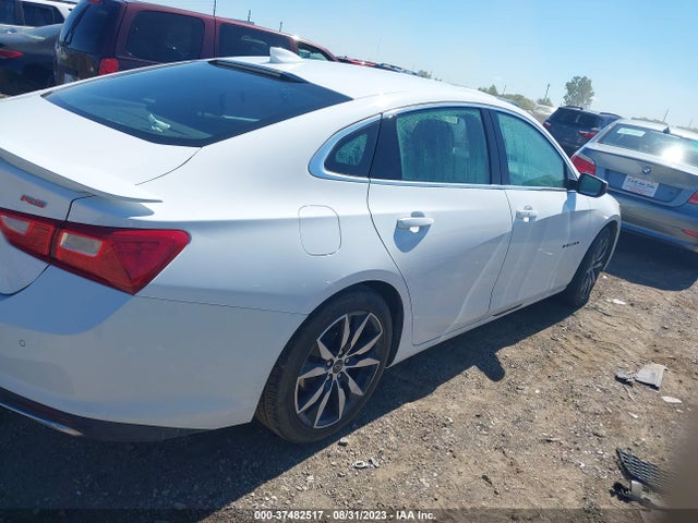 Chevrolet MALIBU RS 2021 1G1ZG5ST3MF017362 Image 4