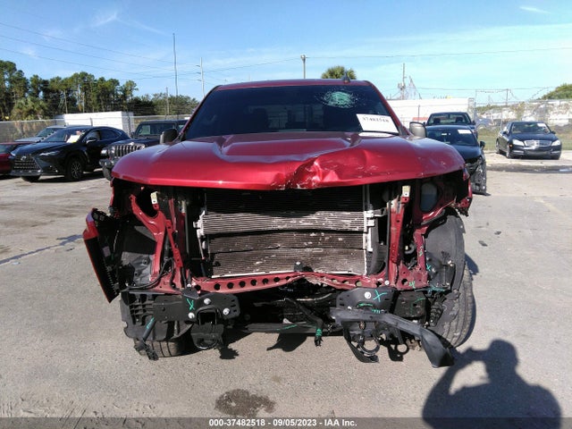Chevrolet Silverado 1500 Custom 2020 3GCPWBEF0LG153080 Image 12