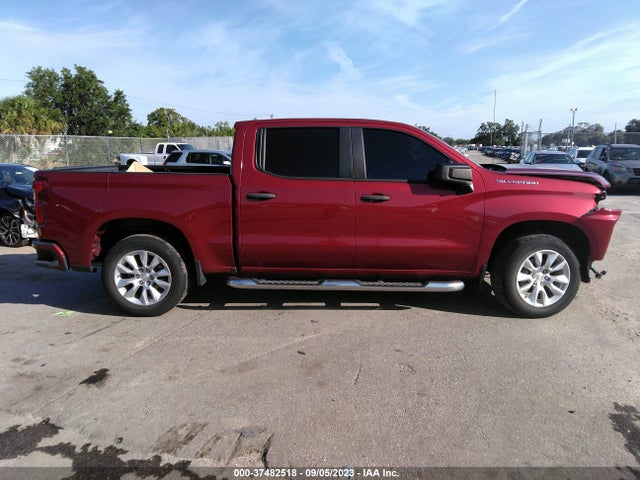 Chevrolet Silverado 1500 Custom 2020 3GCPWBEF0LG153080 Image 13