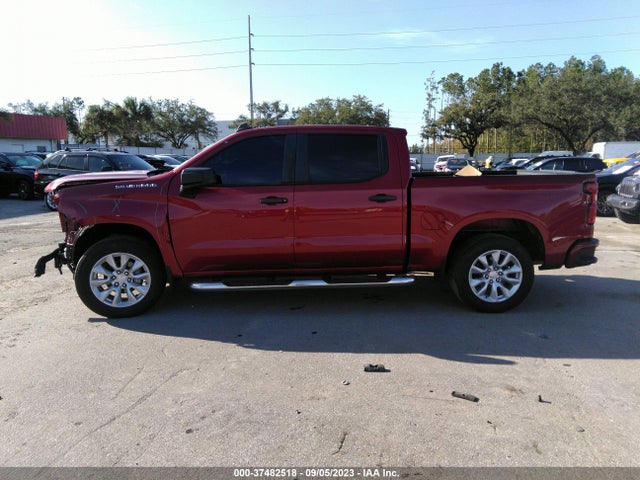Chevrolet Silverado 1500 Custom 2020 3GCPWBEF0LG153080 Image 14