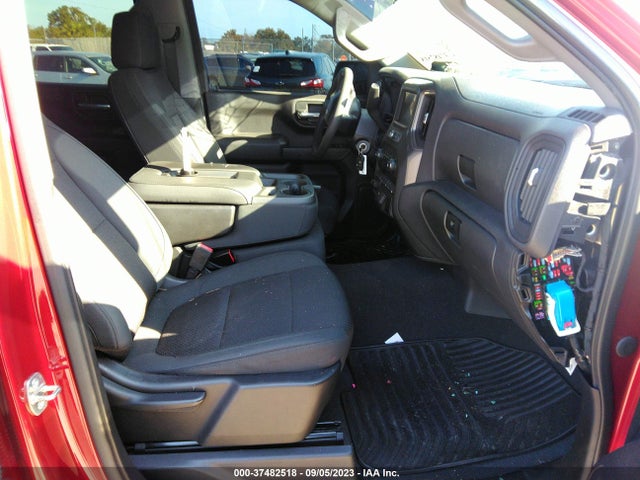 Chevrolet Silverado 1500 Custom 2020 3GCPWBEF0LG153080 Image 5