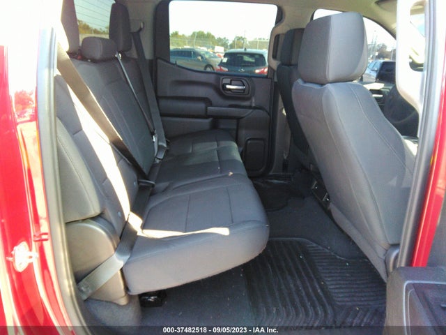 Chevrolet Silverado 1500 Custom 2020 3GCPWBEF0LG153080 Image 8