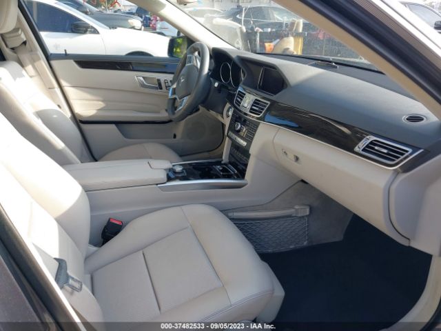 WDDHF5KB8EA986902 Mercedes-Benz E-class E 350