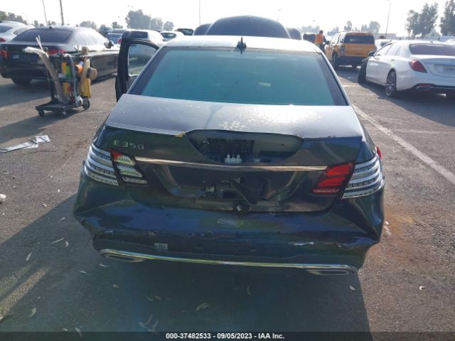 WDDHF5KB8EA986902 Mercedes-Benz E-class E 350