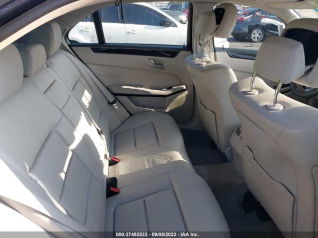 WDDHF5KB8EA986902 Mercedes-Benz E-class E 350