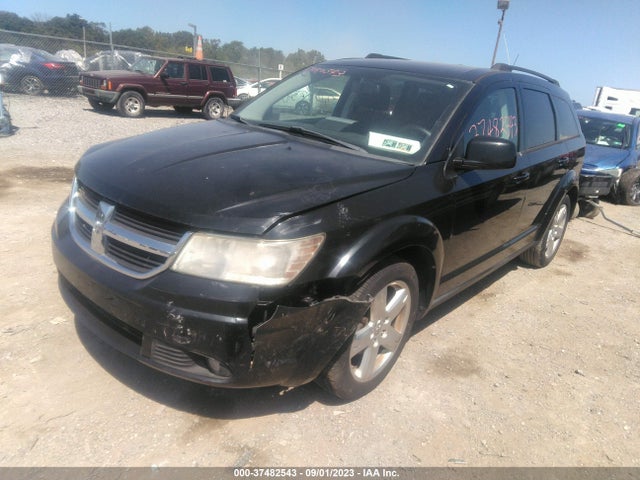 2010 DODGE JOURNEY SXT VIN: 3D4PH5FV2AT149671