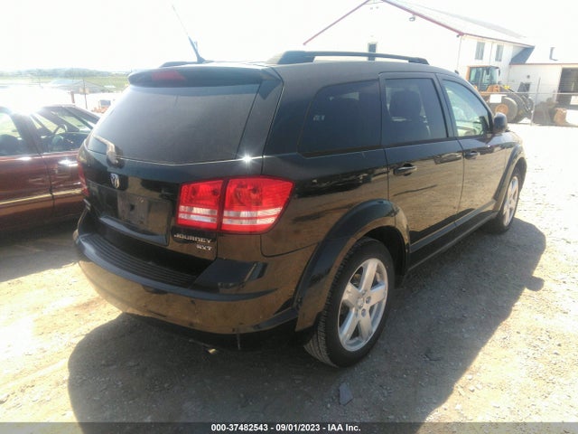 2010 DODGE JOURNEY SXT VIN: 3D4PH5FV2AT149671