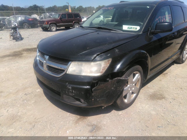 2010 DODGE JOURNEY SXT VIN: 3D4PH5FV2AT149671