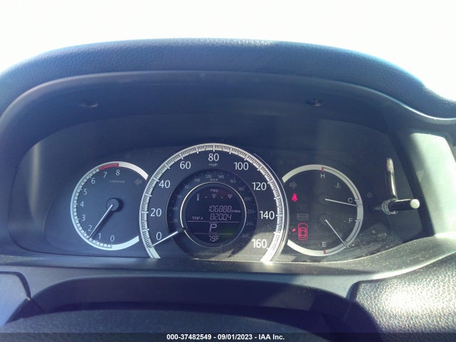 2014 HONDA ACCORD SEDAN EX-L VIN: 1HGCR2F89EA263862