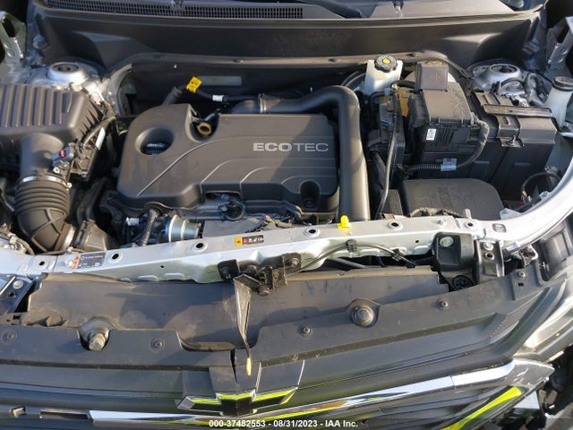 Chevrolet EQUINOX LS 2019 3GNAXHEV8KL300496 Image 10