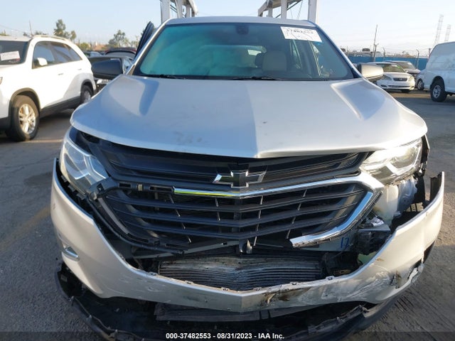 Chevrolet EQUINOX LS 2019 3GNAXHEV8KL300496 Image 12