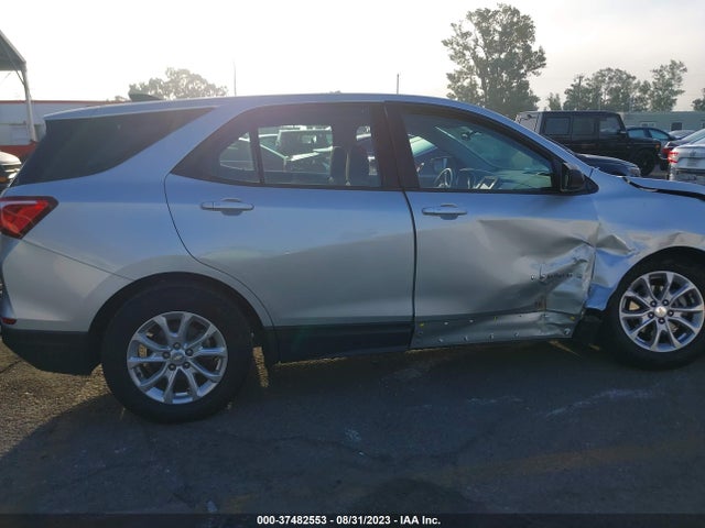 Chevrolet EQUINOX LS 2019 3GNAXHEV8KL300496 Image 13