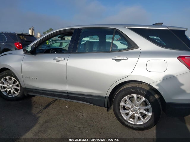 Chevrolet EQUINOX LS 2019 3GNAXHEV8KL300496 Image 14