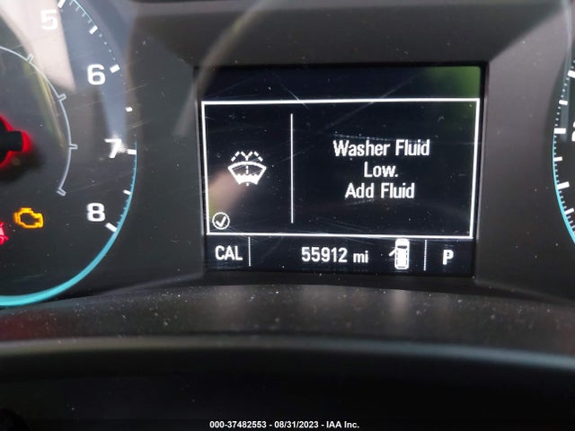 Chevrolet EQUINOX LS 2019 3GNAXHEV8KL300496 Image 15