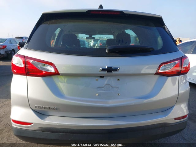 Chevrolet EQUINOX LS 2019 3GNAXHEV8KL300496 Image 16