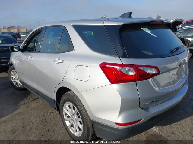 Chevrolet EQUINOX LS 2019 3GNAXHEV8KL300496 Image 3