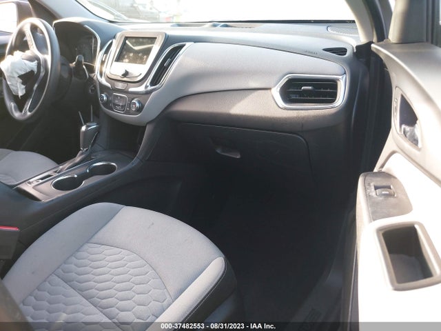 Chevrolet EQUINOX LS 2019 3GNAXHEV8KL300496 Image 5