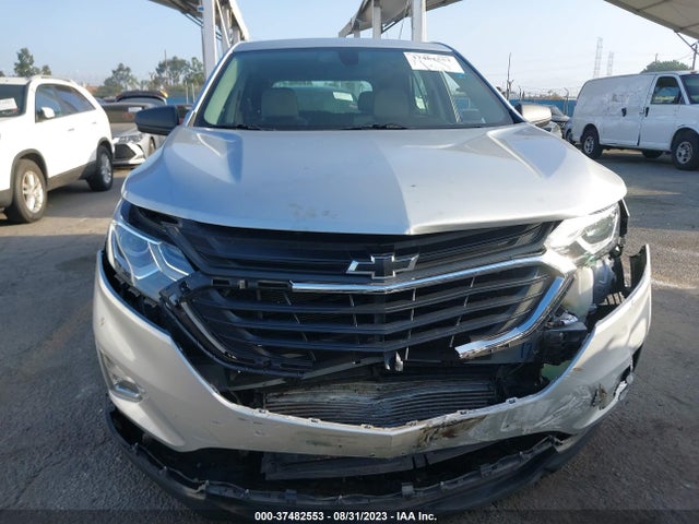 Chevrolet EQUINOX LS 2019 3GNAXHEV8KL300496 Image 6