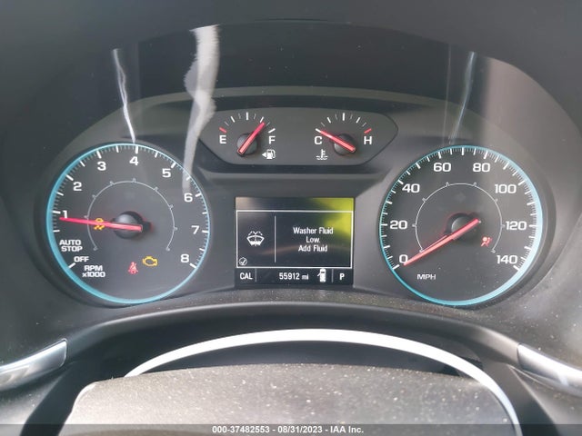 Chevrolet EQUINOX LS 2019 3GNAXHEV8KL300496 Image 7