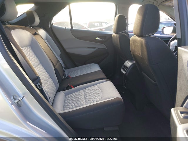 Chevrolet EQUINOX LS 2019 3GNAXHEV8KL300496 Image 8