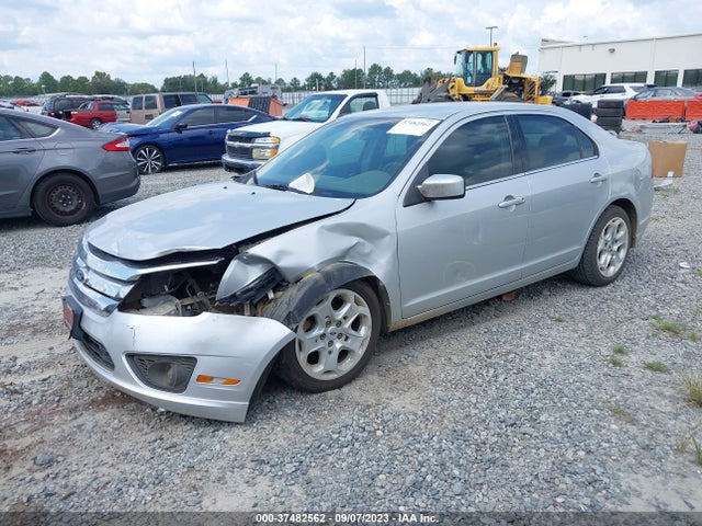 2010 FORD FUSION SE VIN: 3FAHP0HG4AR301037