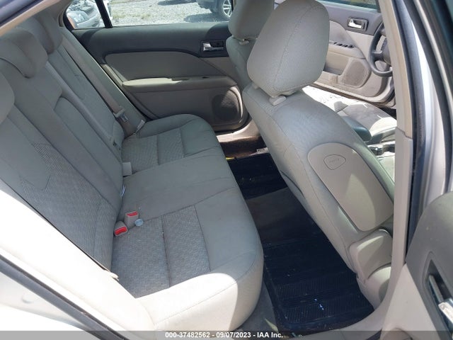 2010 FORD FUSION SE VIN: 3FAHP0HG4AR301037