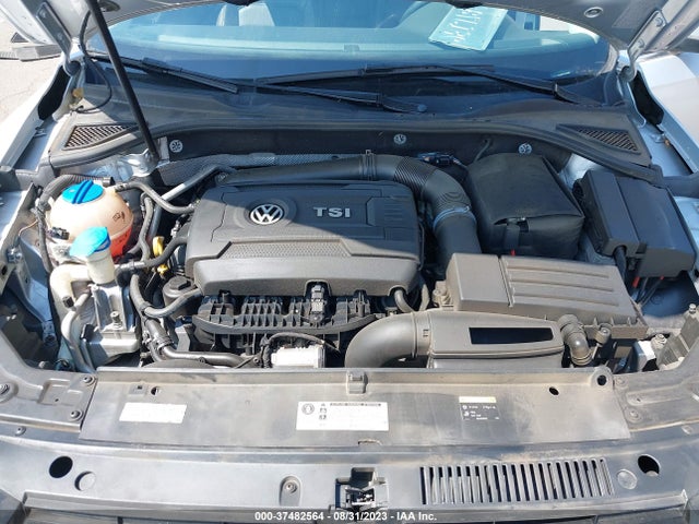1VWAT7A37FC121349 Volkswagen Passat 1.8t Limited Edition