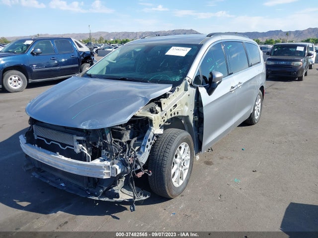 2C4RC1DG7LR256934 Chrysler Voyager Lxi