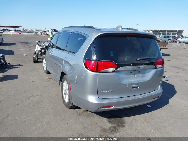 2C4RC1DG7LR256934 Chrysler Voyager Lxi