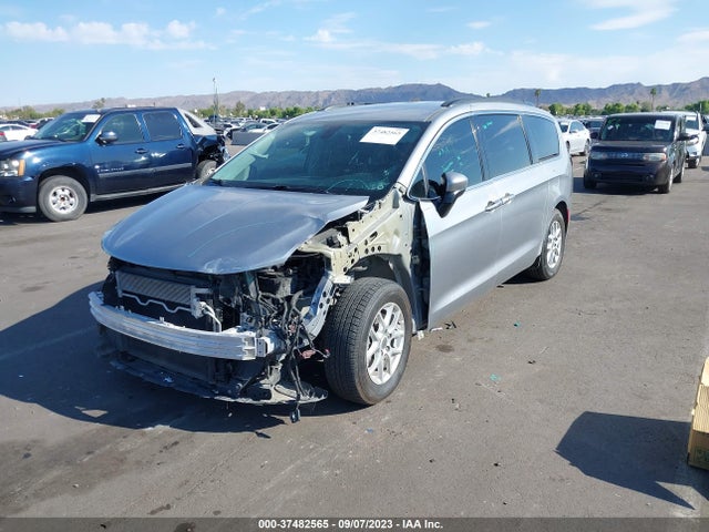2C4RC1DG7LR256934 Chrysler Voyager Lxi