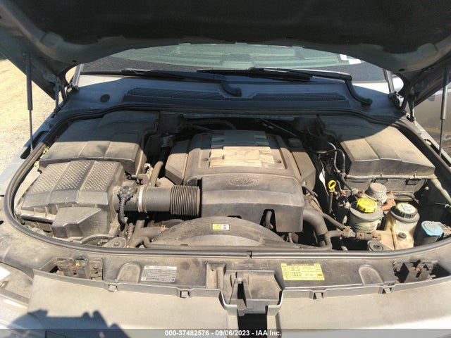 37482576 :رقم المزاد ، SALSK25479A197162 vin ، 2009 Land Rover Range Rover Sport Hse مزاد بيع