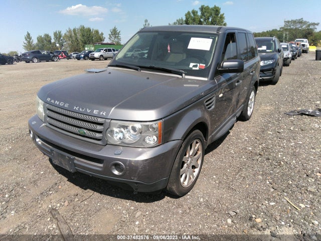 37482576 :رقم المزاد ، SALSK25479A197162 vin ، 2009 Land Rover Range Rover Sport Hse مزاد بيع